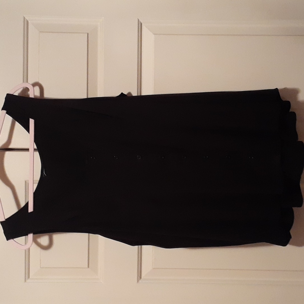 Cotton and poly tank